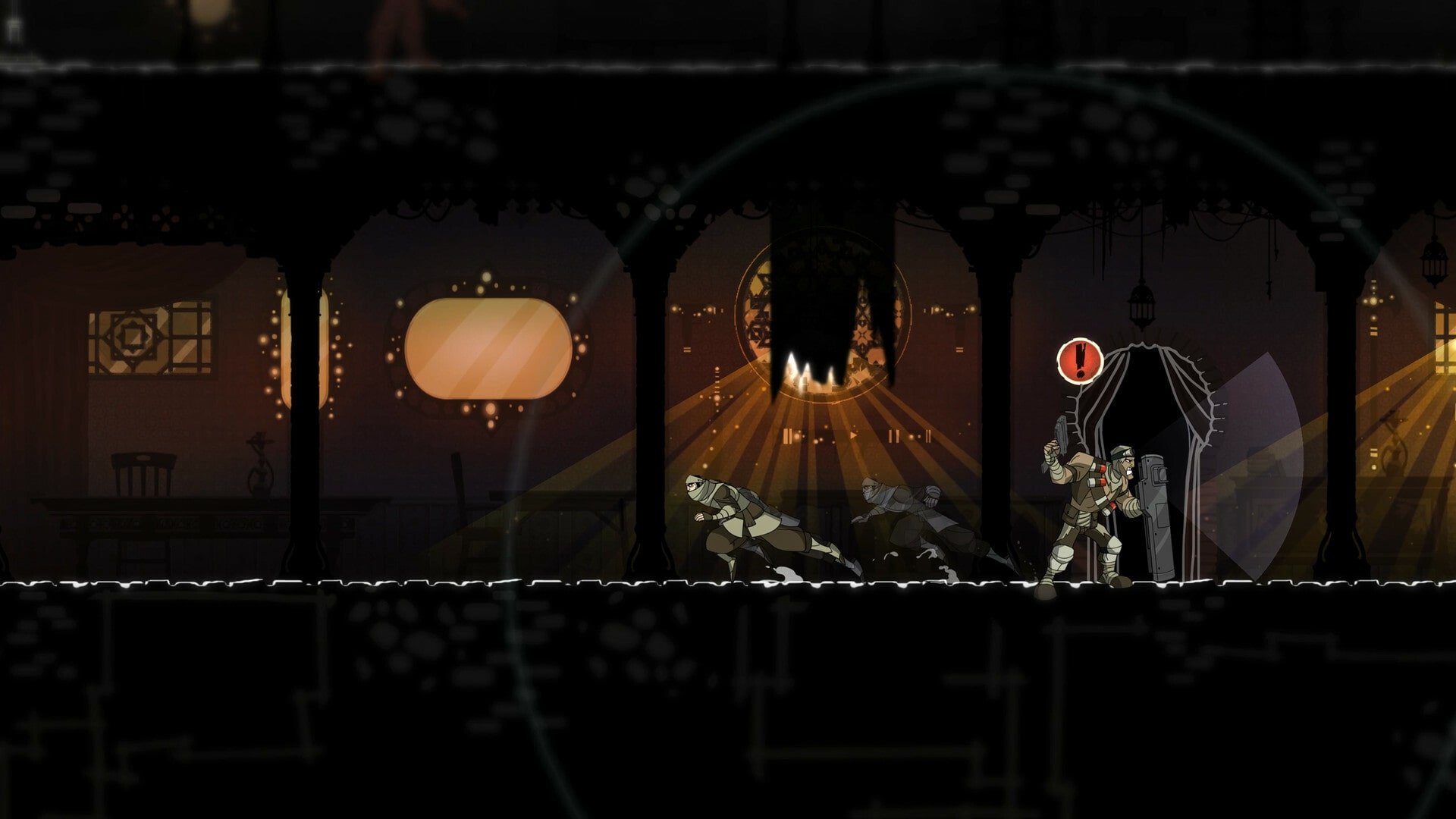 Mark of the Ninja: Remastered screenshot 3